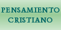Pensamiento cristiano